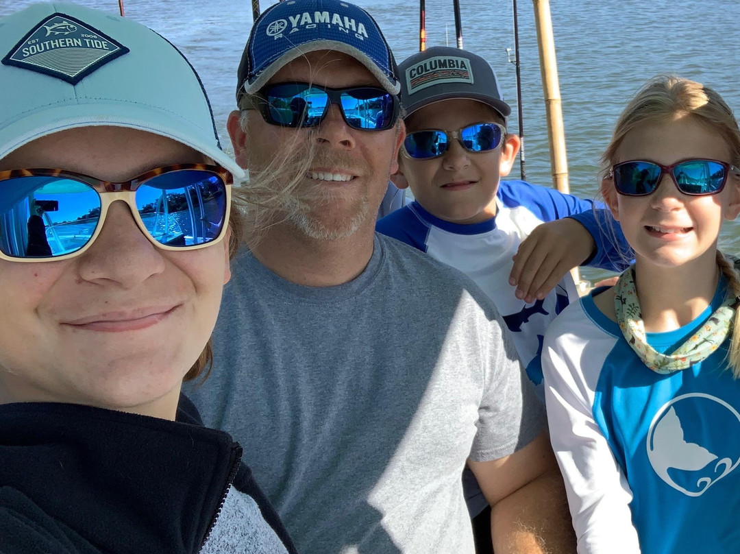 Niteline Charters-棕榈海岸必去景点