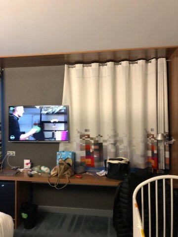 布鲁塞尔舒曼佩斯塔纳酒店-portrait