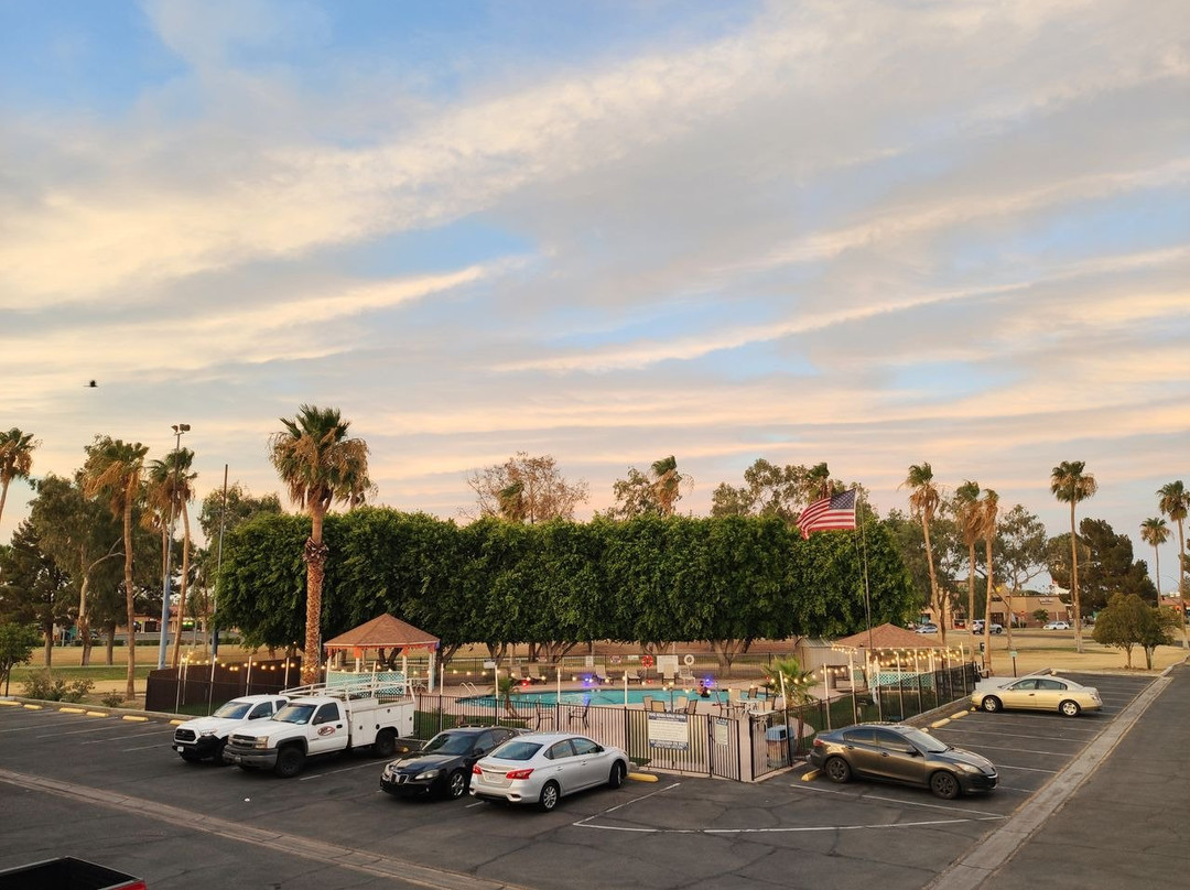 Howard Johnson by Wyndham Yuma主图