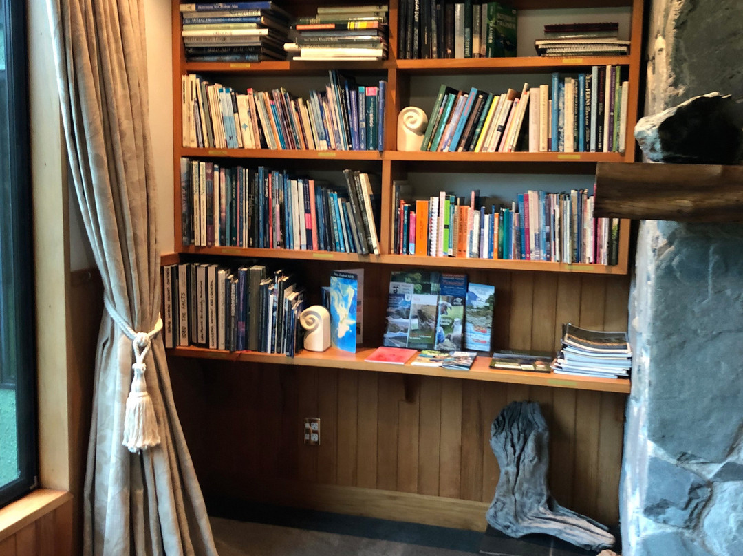 Wilderness Lodge Lake Moeraki主图