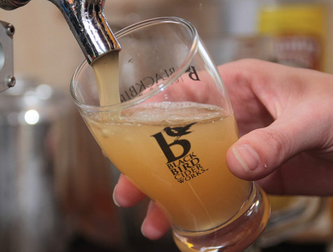 BlackBird Cider Works-Barker必去景点