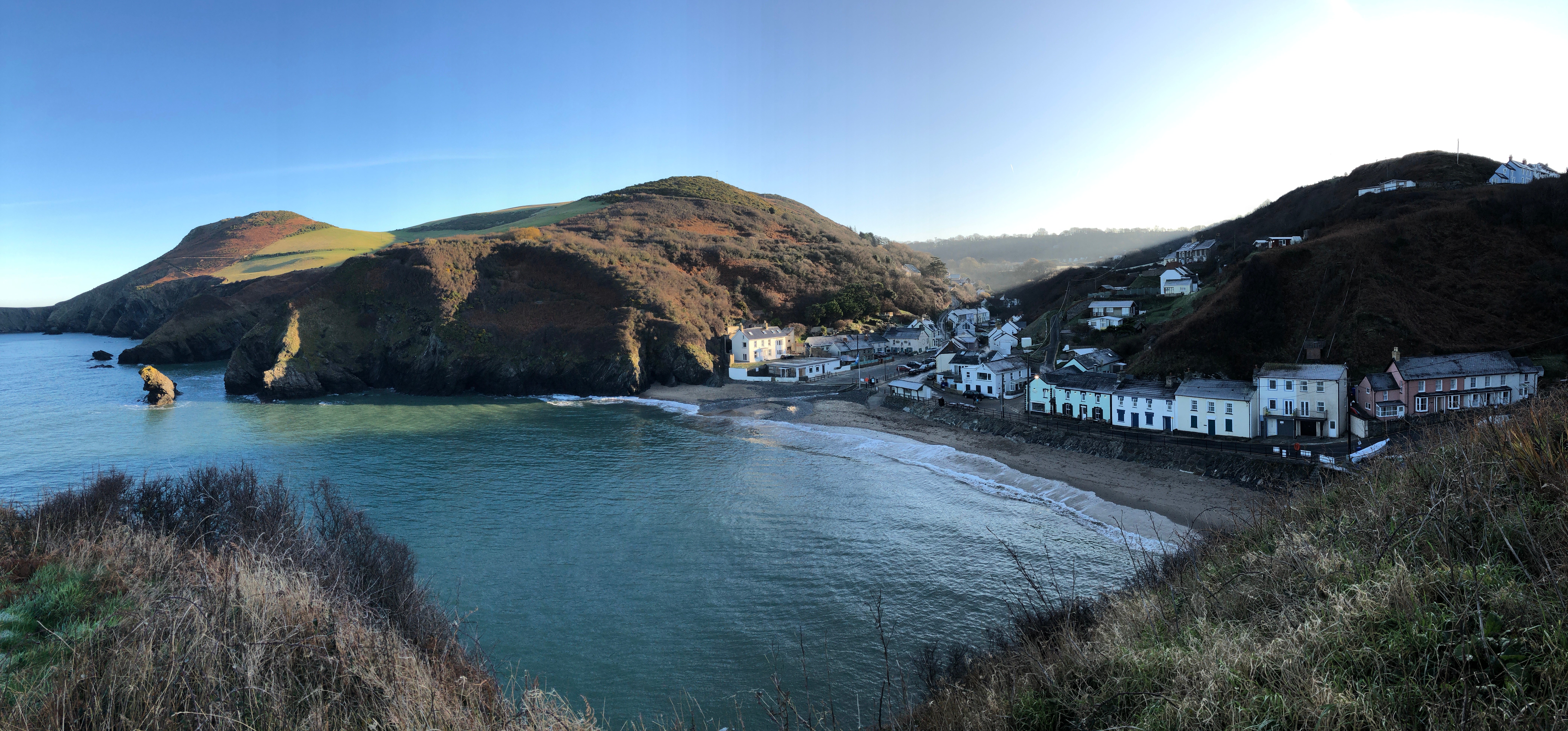 Pentre Arms Hotel-官方