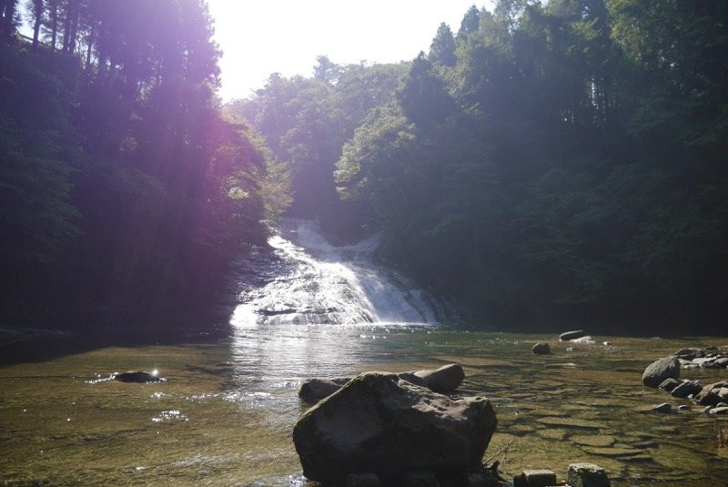 Awamatanotaki Waterfall-大多喜町必去景点