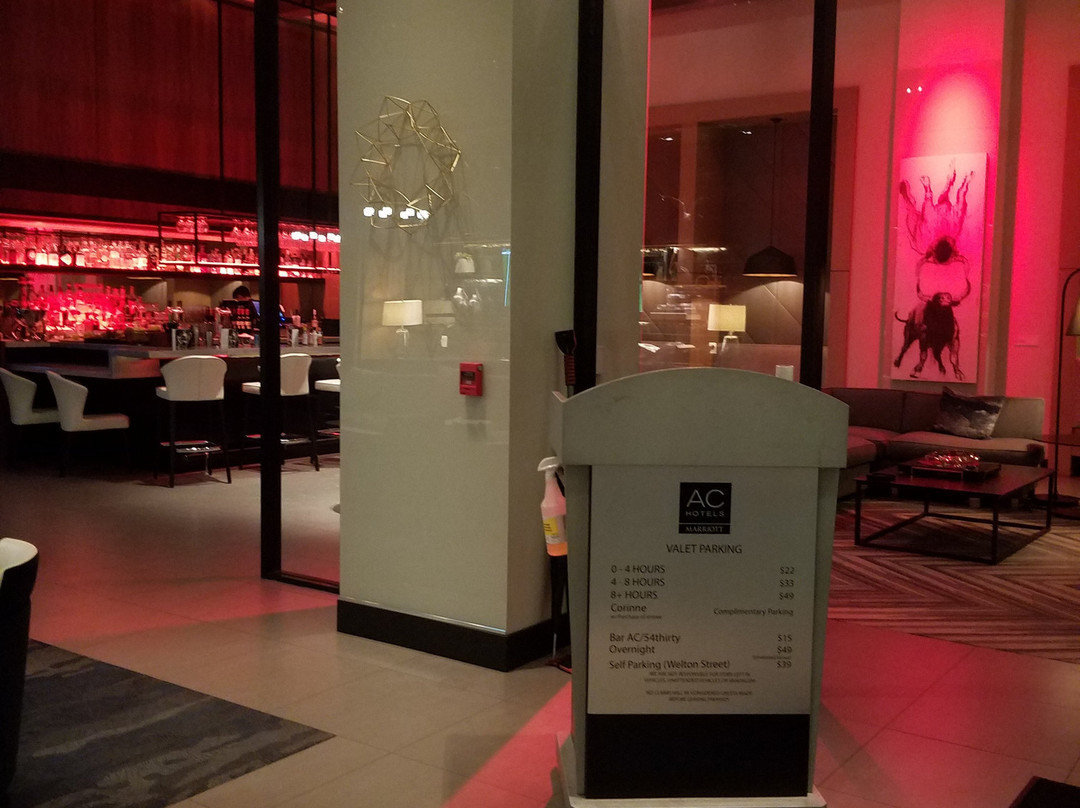 AC Hotel Denver Downtown主图