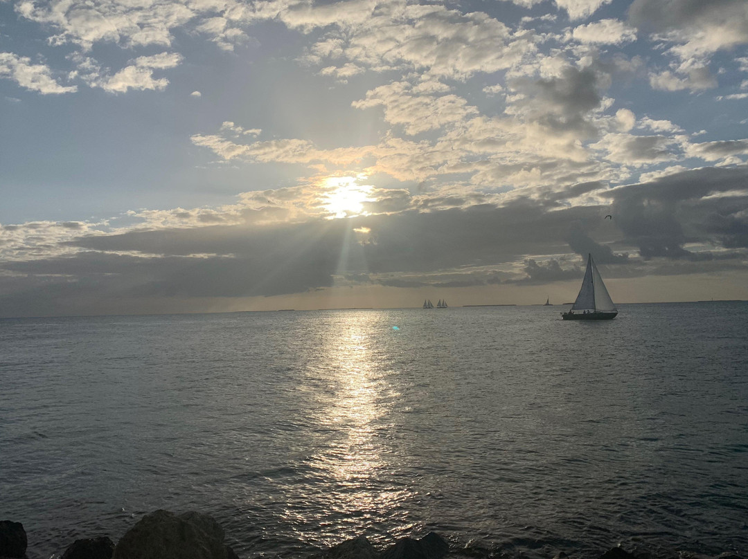 Blown Away Yacht Charters, LLC-基韦斯特必去景点