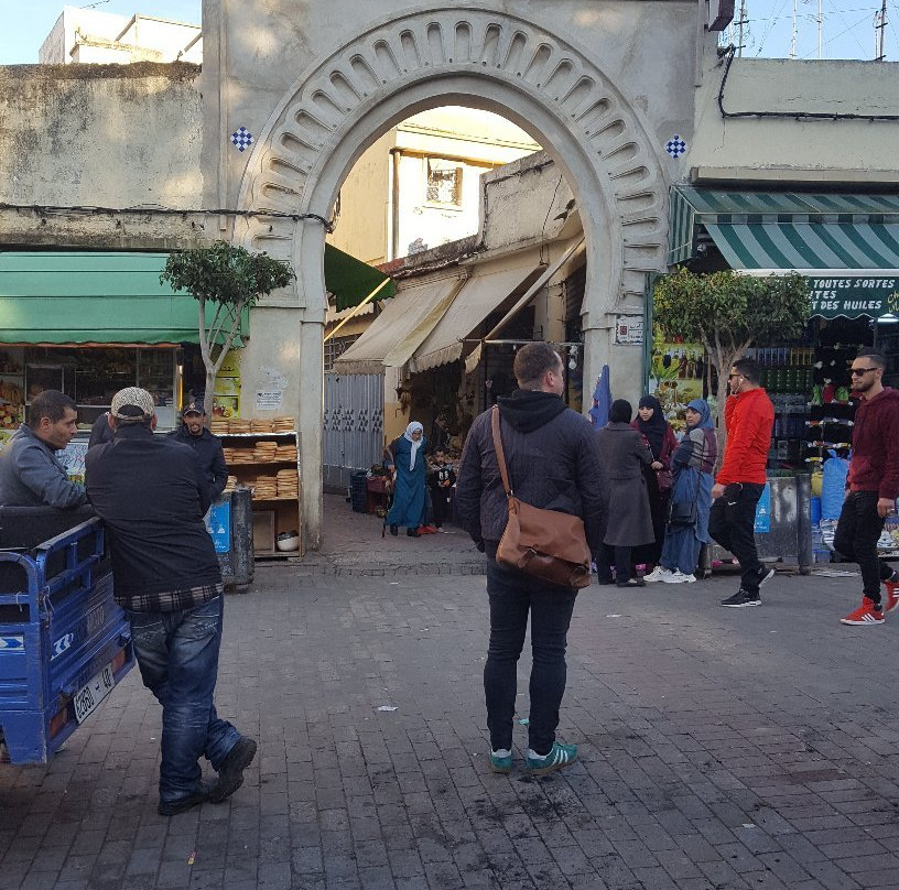 Latif Tours-丹吉尔必去景点