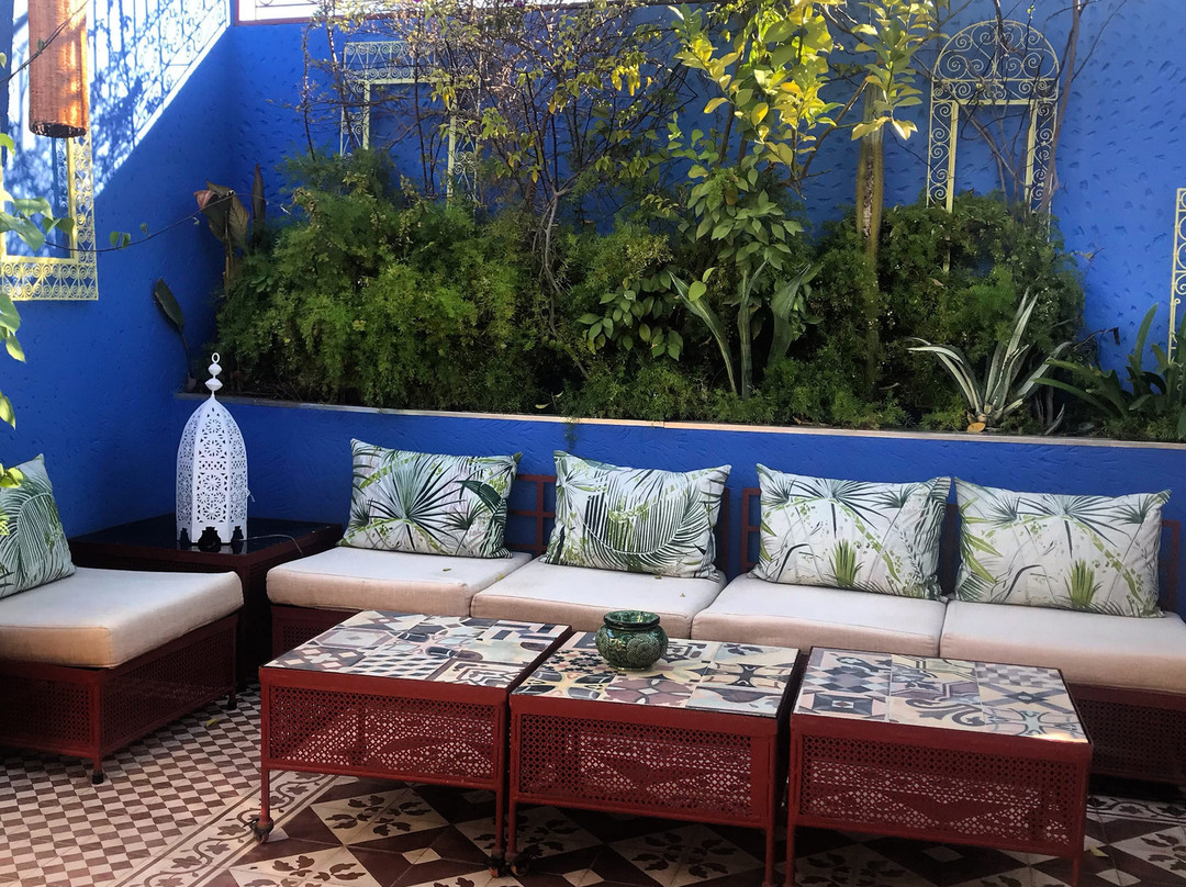 Riad Andalla Spa主图