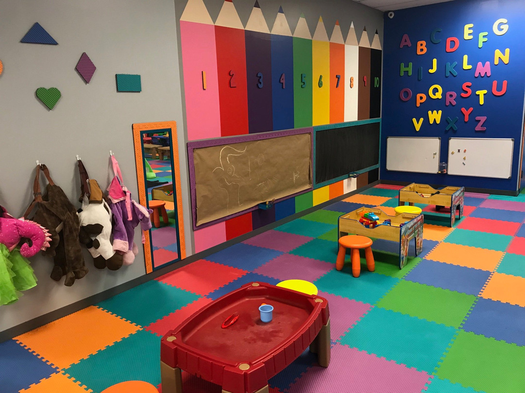 Tiny Feet-桃树市必去景点