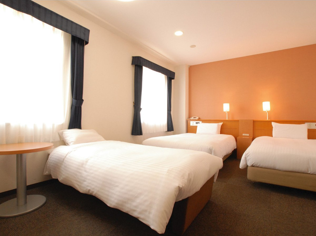 AB Hotel Mikawaanjo Honkan主图