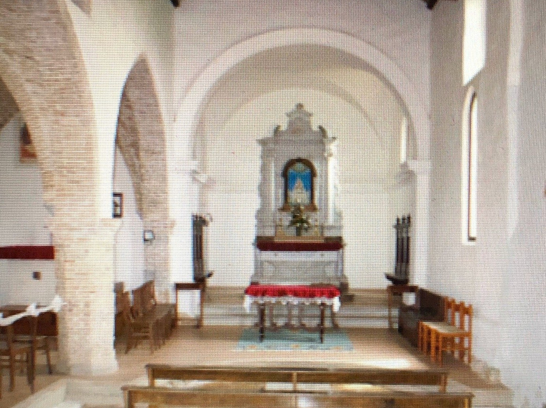 Chiesa della Madonna di Tavella景点图片