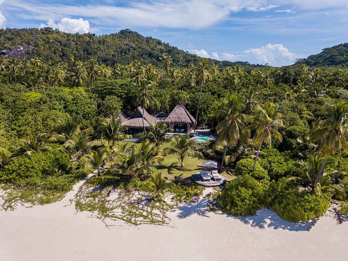 North Island, A Luxury Collection Resort, Seychelles-官方