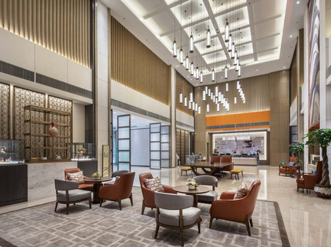 宝鸡三迪华美达酒店主图