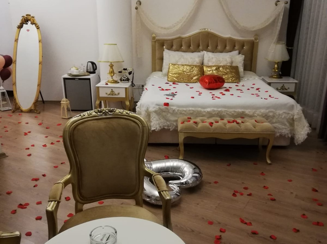 Huri & Nuri Hotel主图