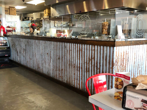 Pita Mediterranean Street Food