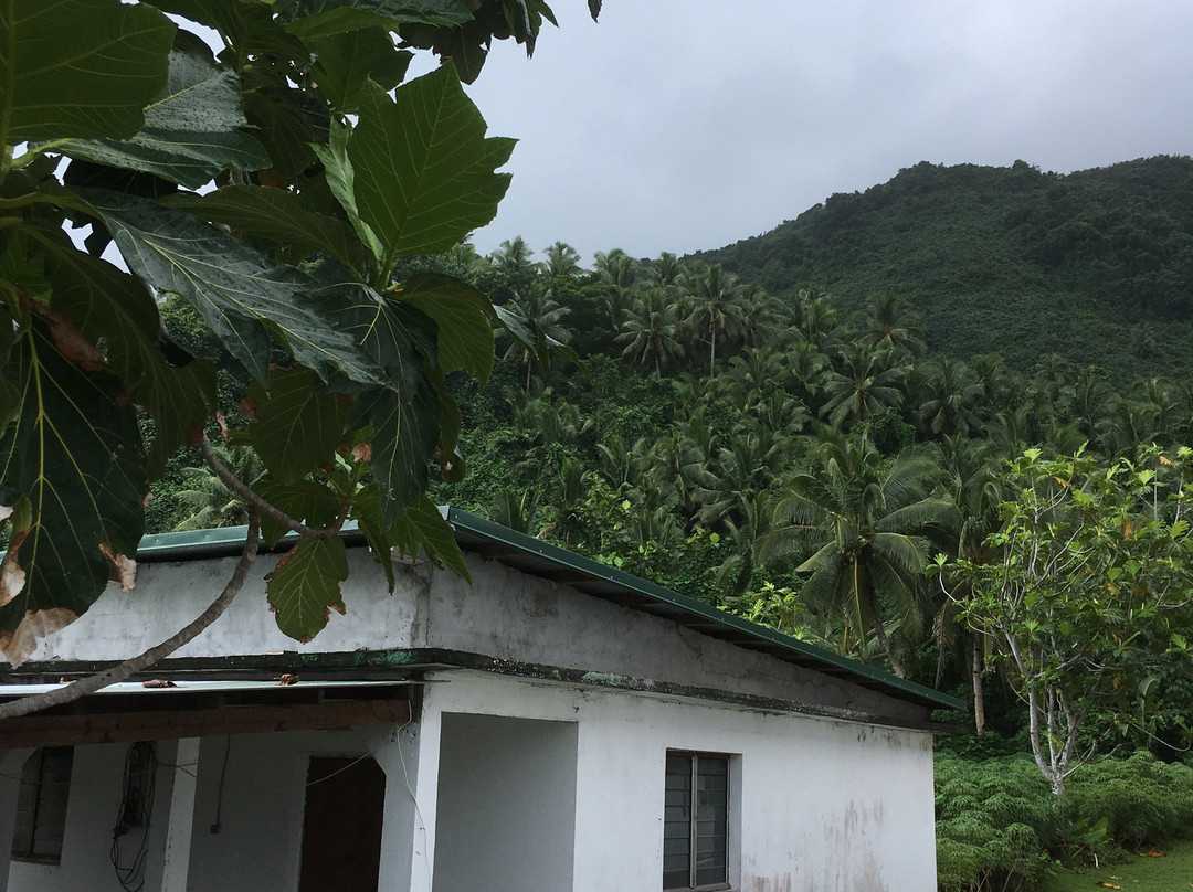 Eglise De La Sainte Famille-Futuna Island必去景点