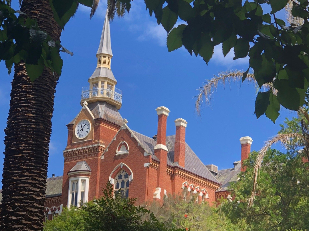 Bendigo Walking Tours-本迪戈必去景点