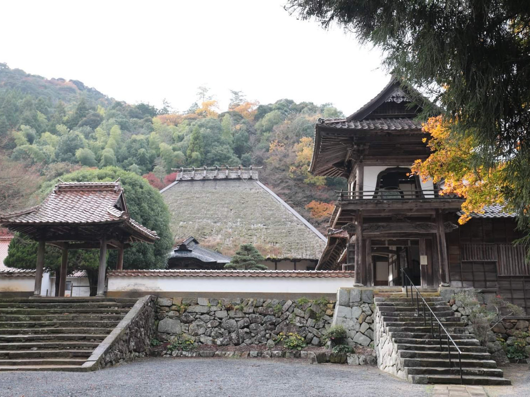 Yomeiji-津和野町必去景点