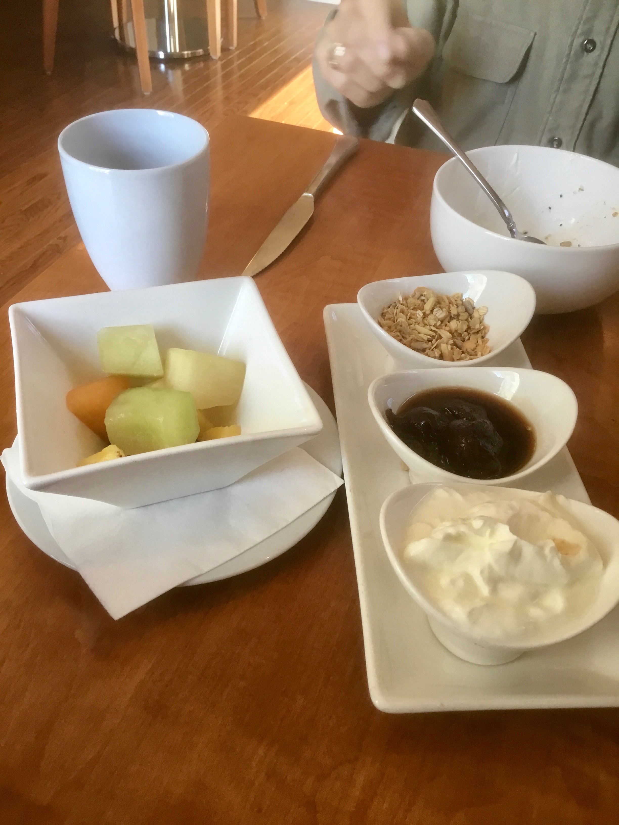 The Manse Boutique Inn-餐饮