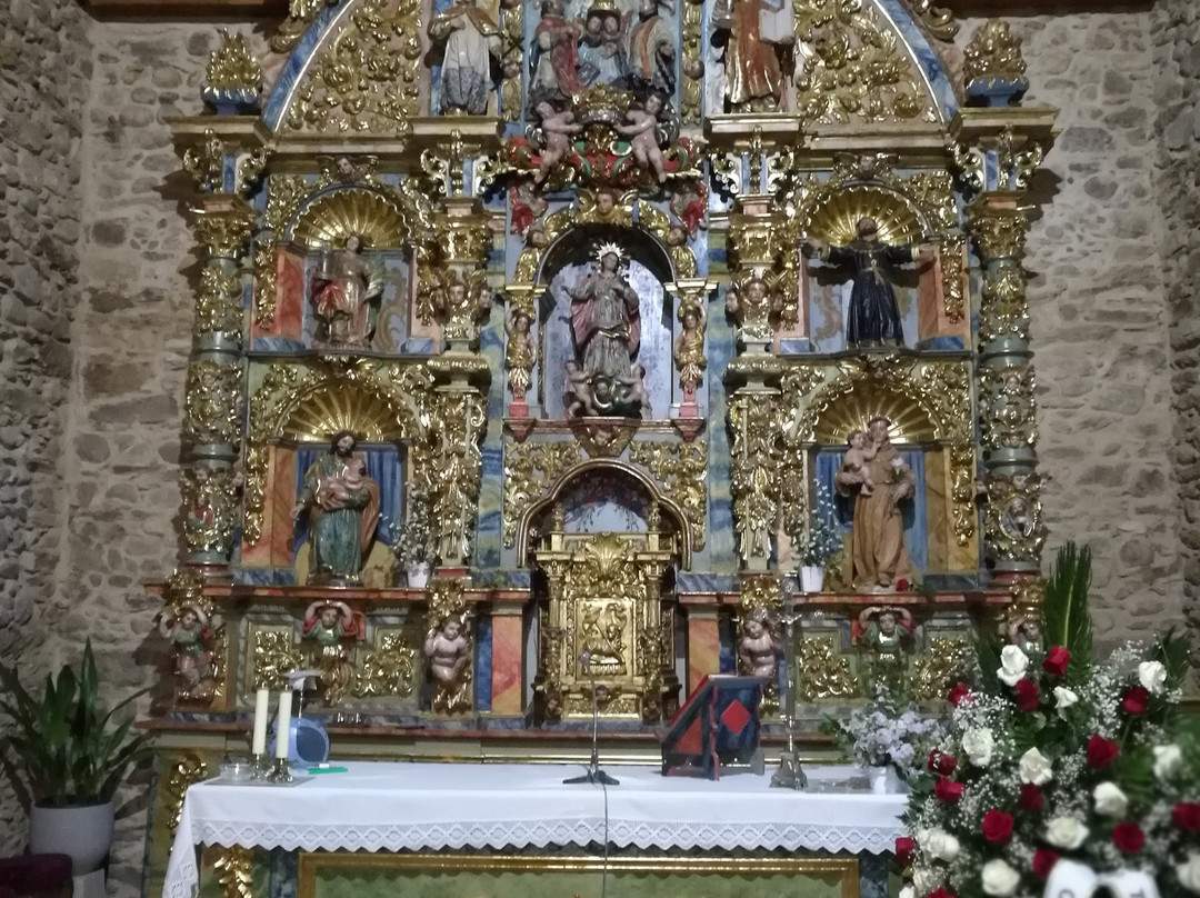 Iglesia Parroquial de la Asuncion-蓬费拉达必去景点