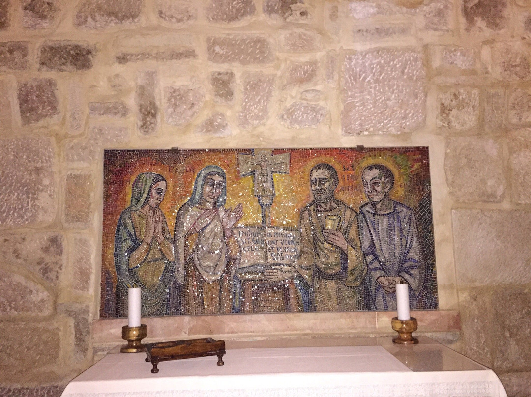 Cave of St. Jerome-伯利恒必去景点