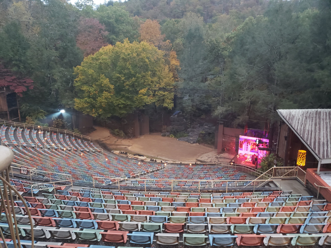 Mountainside Theatre景点图片
