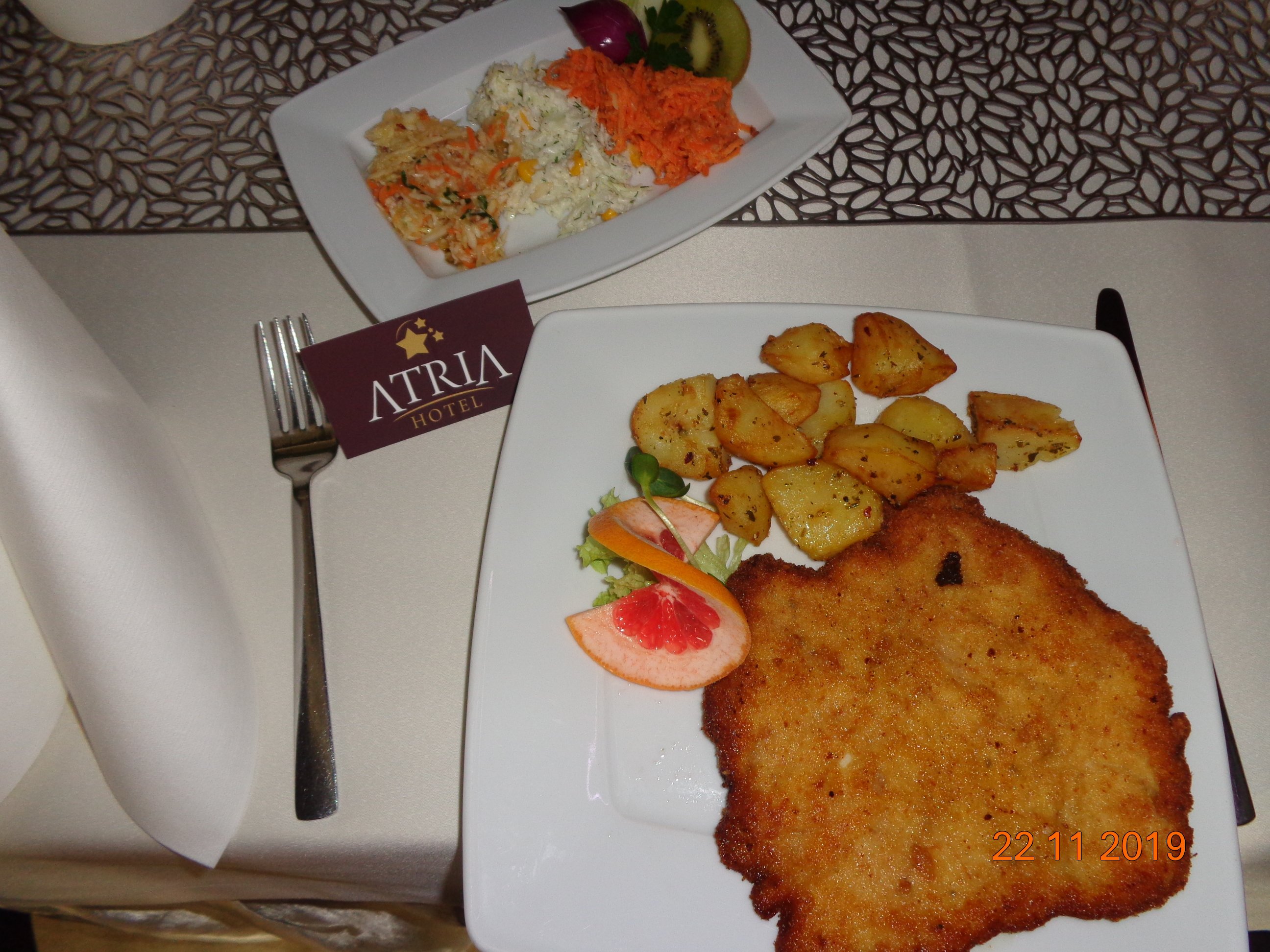 Hotel Atria-餐饮