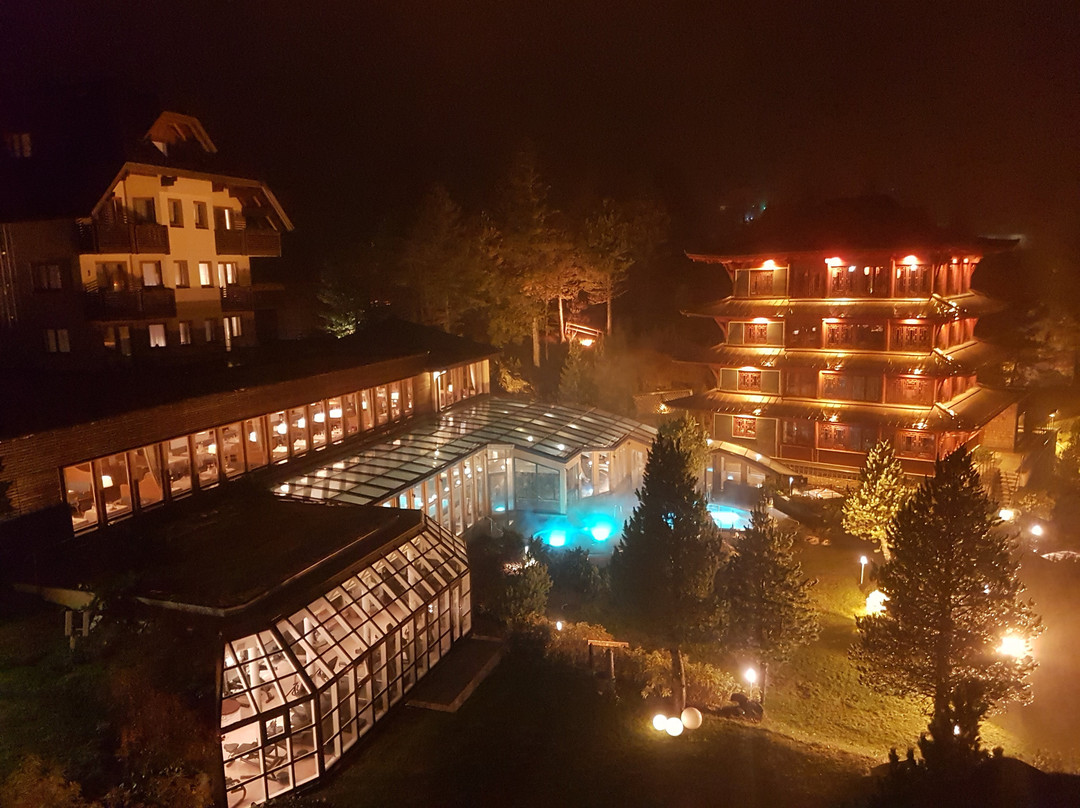 Hotel Hochschober主图