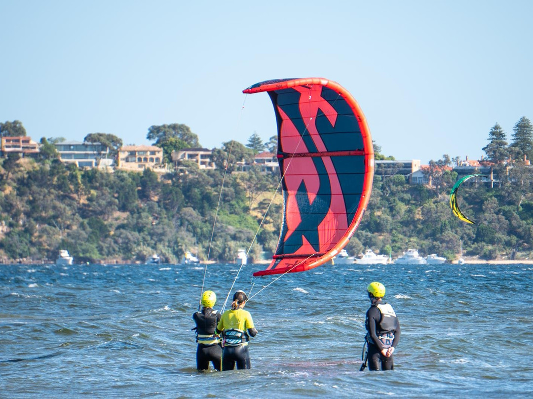 SoulKite-弗里曼特尔必去景点