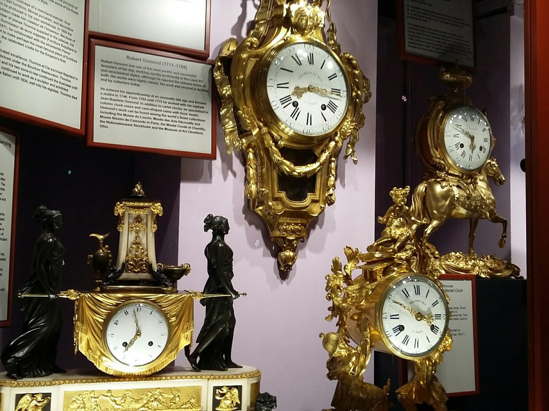 Halim Time & Glass Museum景点图片