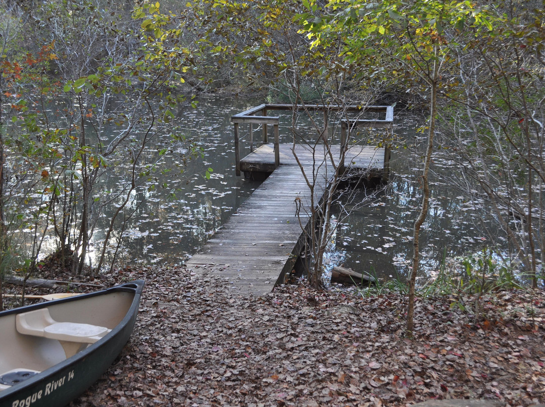 Kreher Preserve & Nature Center-奥本必去景点
