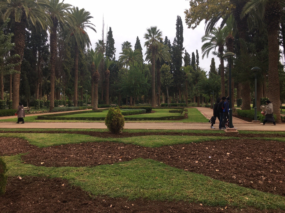 Parc lalla aicha-乌季达必去景点