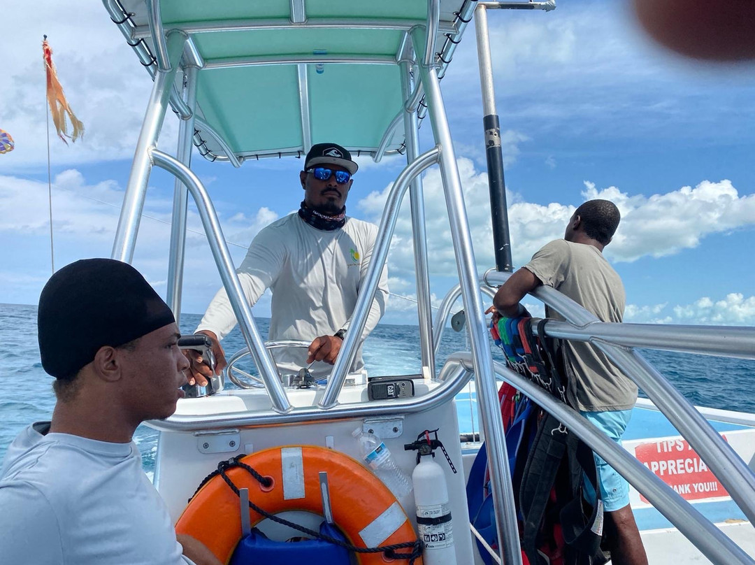 Grace Bay Watersports-普罗维登西亚莱斯必去景点