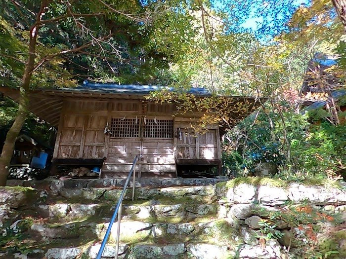 Teifukutera Temple-大豊町必去景点