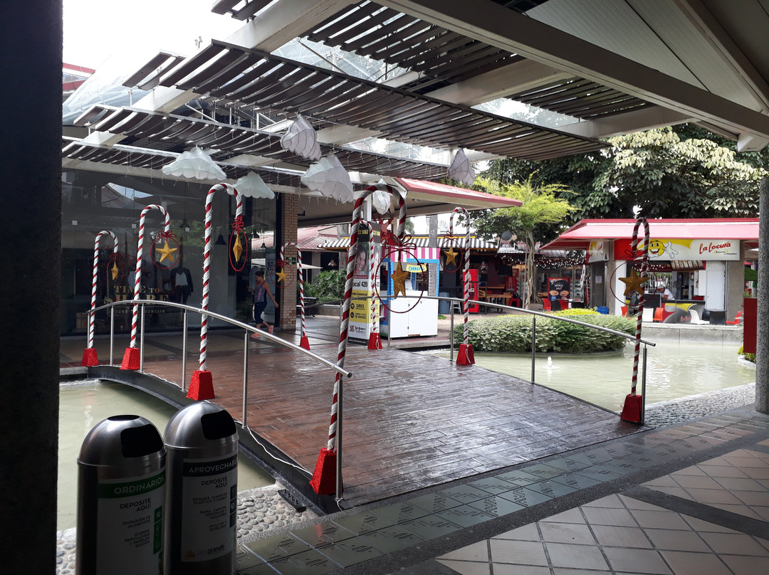 Centro Comercial Llanogrande-Palmira必去景点