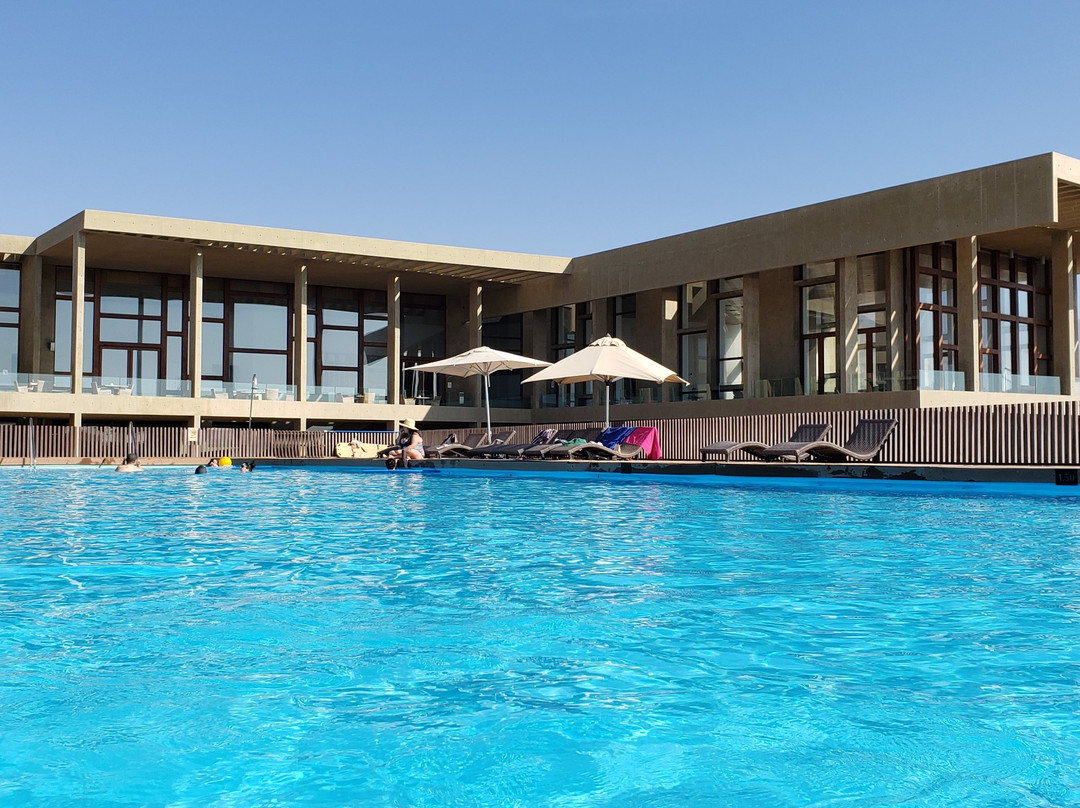 Hotel y Cabanas Hornitos - Caja Los Andes主图