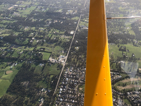 Soar Aviation-墨尔本必去景点