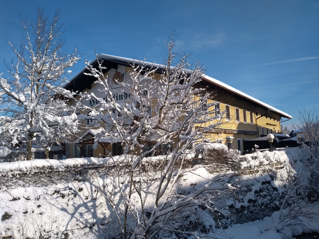 灵登霍夫潘森酒店主图