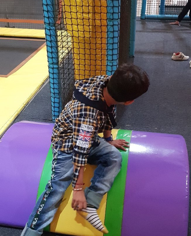 Oh!Max-诺伊达必去景点