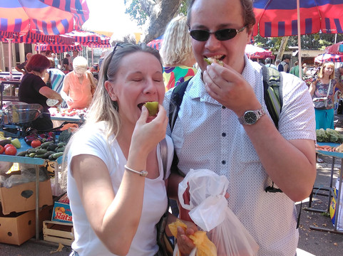 Split Culinary Tour-斯普利特必去景点