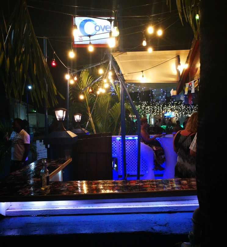 The Cove Barbados-圣罗伦斯峡必去景点