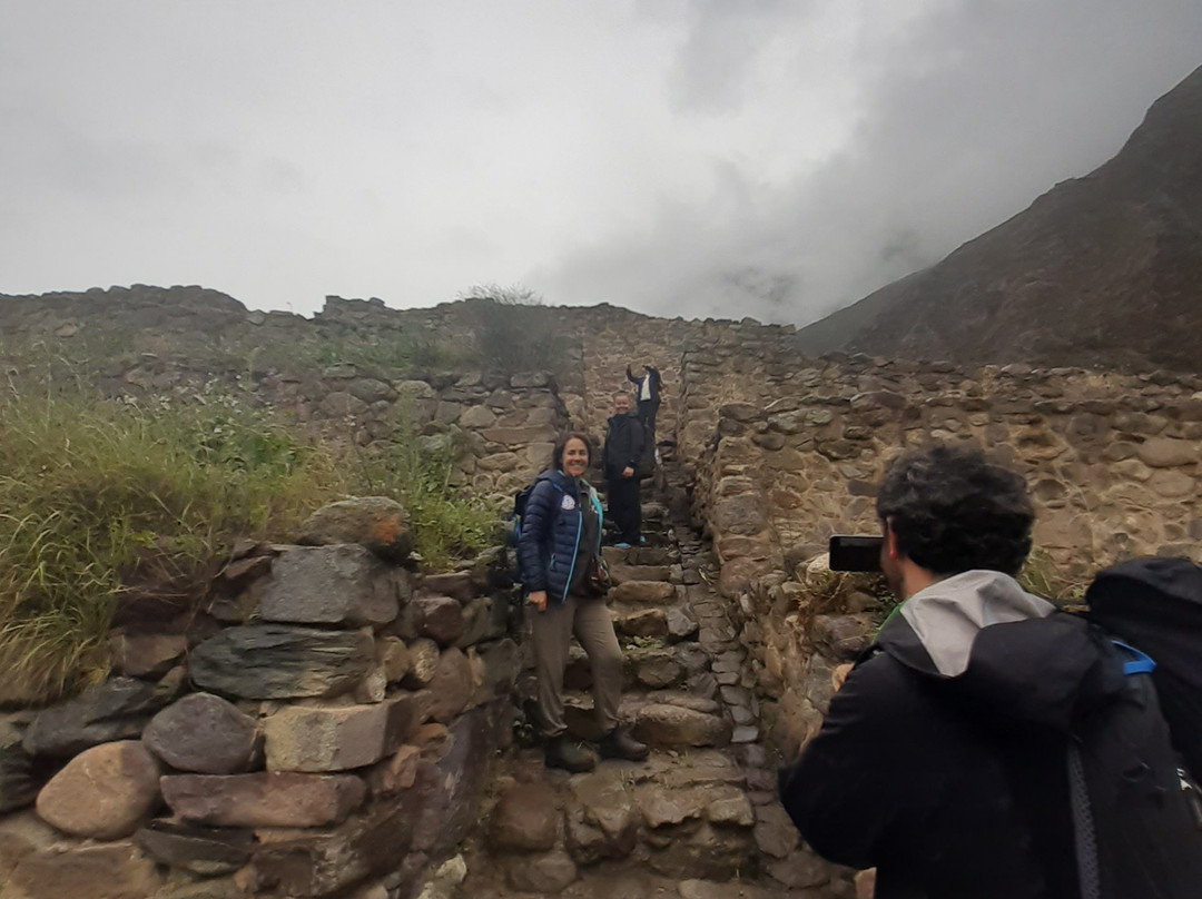 Pumamarca Ruins-奥扬泰坦博必去景点