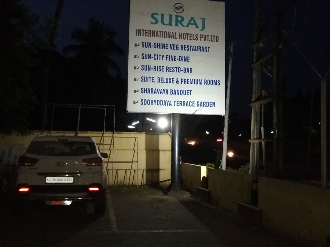Hotel Sai Suraj International主图