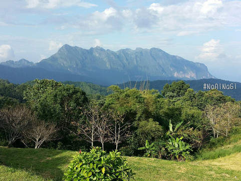 San Pa Kia-清迈必去景点