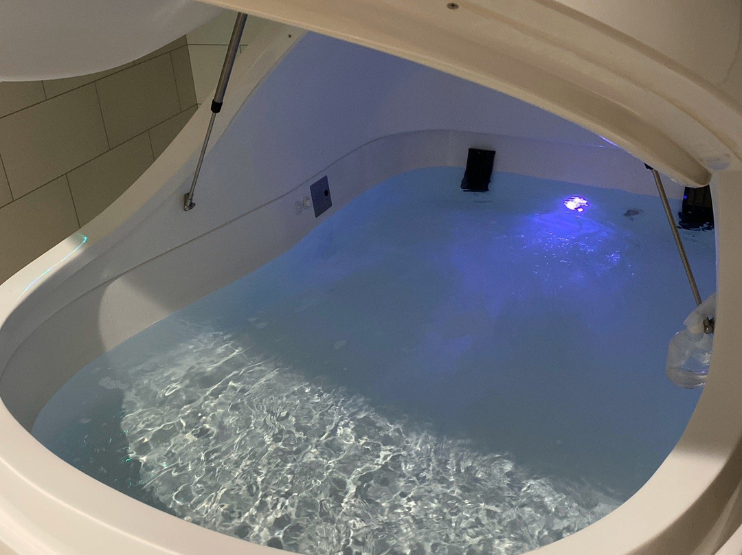 True Rest Float Spa-McDonough必去景点