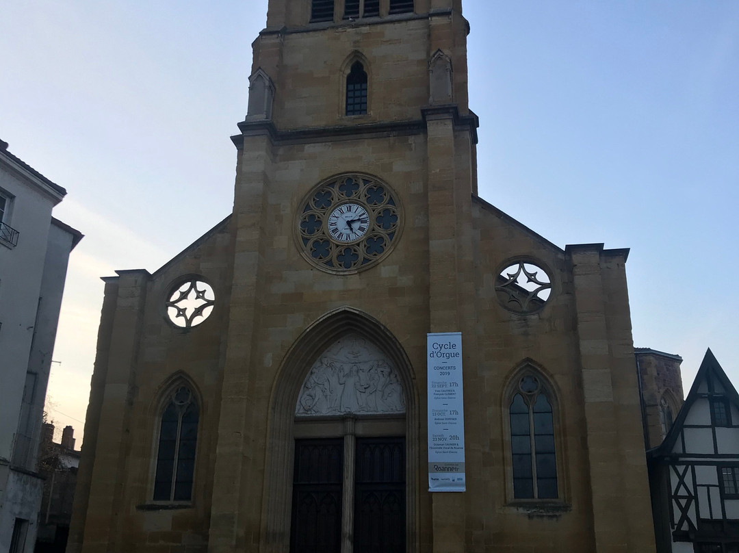 Eglise Notre-Dame-des-Victoires景点图片