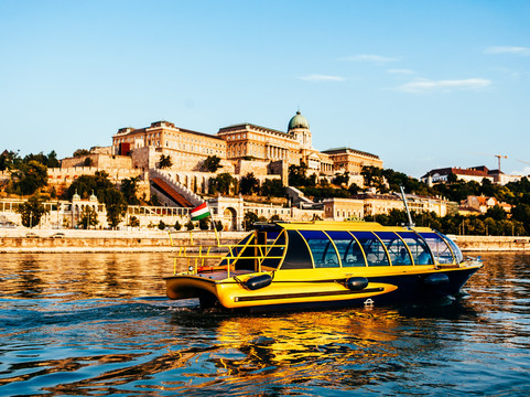 Dunarama-布达佩斯必去景点