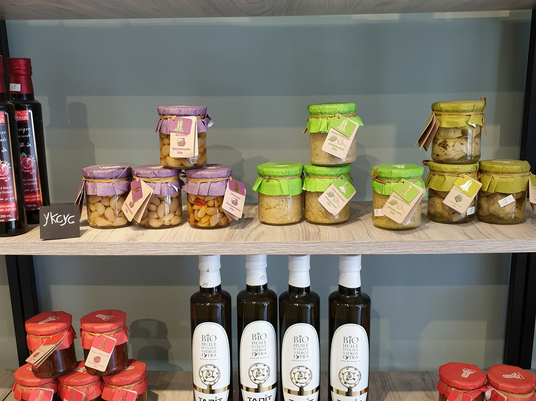 Karrma-苏塞必去景点