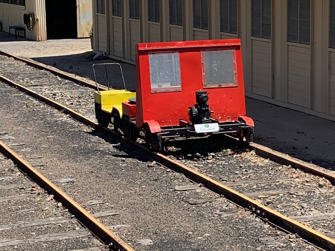 Tenterfield Railway Museum景点图片