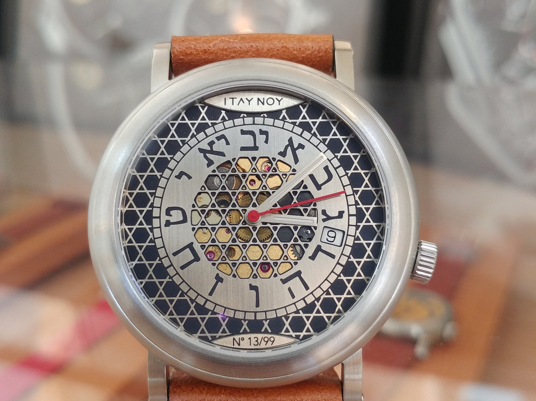 Itay Noy-雅法必去景点