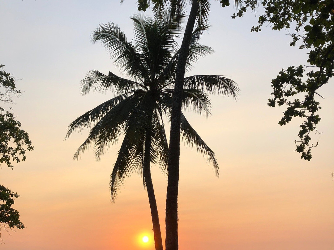 Carita Beach-安耶尔必去景点
